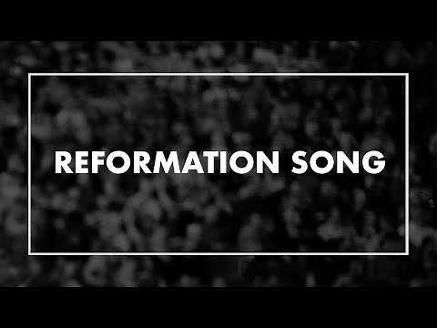 Reformation Song • T4G Live IV [Official Lyric Video]