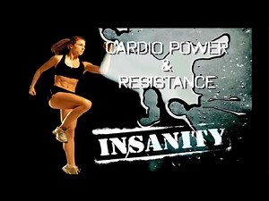 cardio power and resistance day 3
