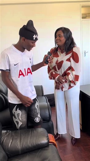 Drip check with ZBC manager #bulawayo #byocelebs