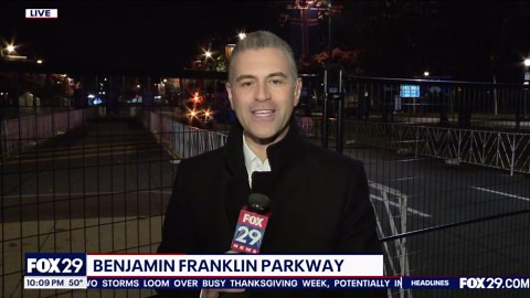 Philadelphia Marathon Weekend: Athletes gearing up for the big run