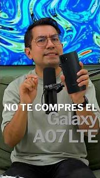 DO NOT BUY the Galaxy A07 LTE without watching this video