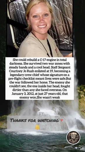 She could rebuild a C-17 engine in total darkness.. #shorts #shortsvideo #history #news #war