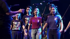57K views · 2K reactions | UP Concert Chorus - University Welcome Assembly 2023 | UP Diliman Office of the Vice Chancellor for Student Affairs | Facebook