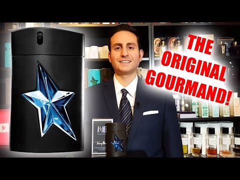 A*Men by Thierry Mugler Fragrance / Cologne Review