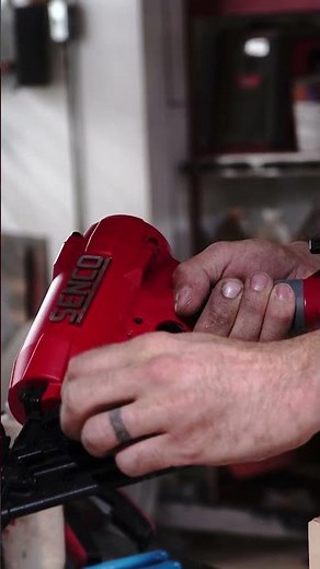 SENCO's 15 Gauge DA Finish Nails