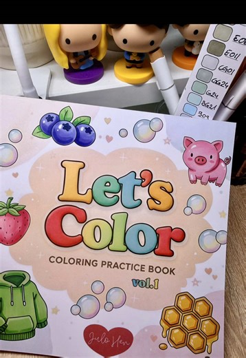 From Procreate Doodles to Coloring Book: A Creative Journey