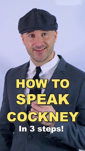 Mastering the Cockney Accent for Education