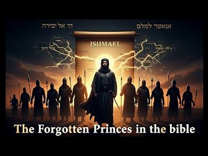 The 12 Sons of Ishmael: The Forgotten Princes of Abraham | Bible stories unveiled