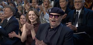 Jack Nicholson Makes Surprise Appearance At 'Saturday Night Live' 50th Anniversary Tribute -