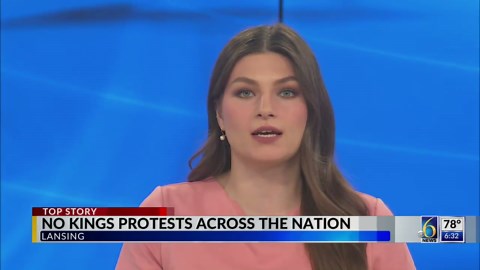 6 News at 6:00 p.m. for 6/14/2025