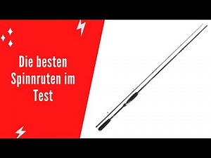✅ Die besten Spinnruten im Test 2023 - (Top 5)