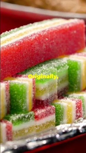 The Sweet History of Thin Ribbon Candy!