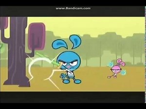 Yin Yang Yo! Jetix Promo (From Jetix P&B 2006 DVD)