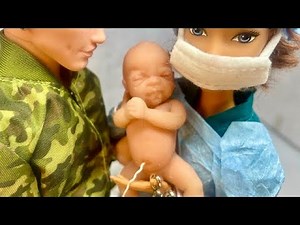 Cut that Cord! Mini Hospital