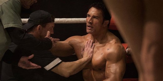 'The Smashing Machine' Review: A Colossal Performance by Dwayne Johnson Rises Above Tame Storytelling | Venice 2025