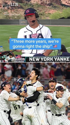 Aaron Judge Aims for Redemption at World Baseball Classic