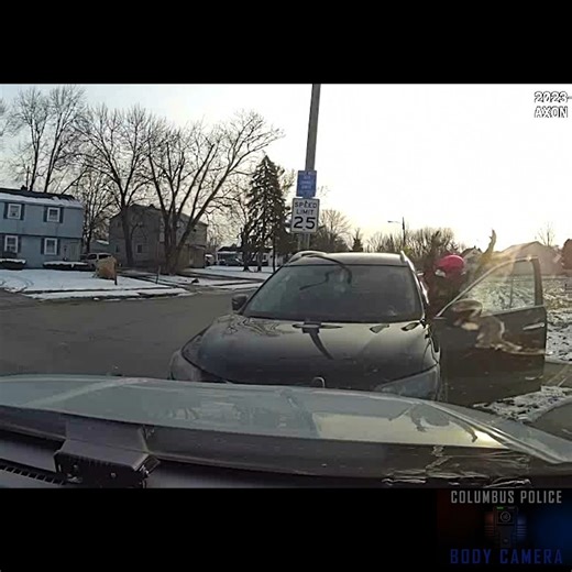 When a PIT maneuver is perfectly executed! | Thoughts of a Patrol Officer