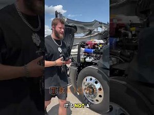 Semi Truck Pre-Trip Inspections Done Right with Traionix