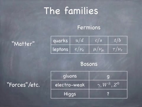 [量子理论] Standard Model 1 Intro to standard model and quantum field theory