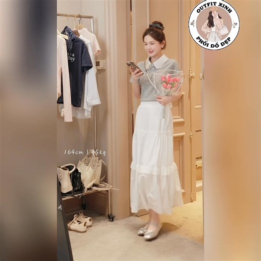 Học cách để phối đồ thu hút hơn | Outfit xinh - Phối đồ đẹp