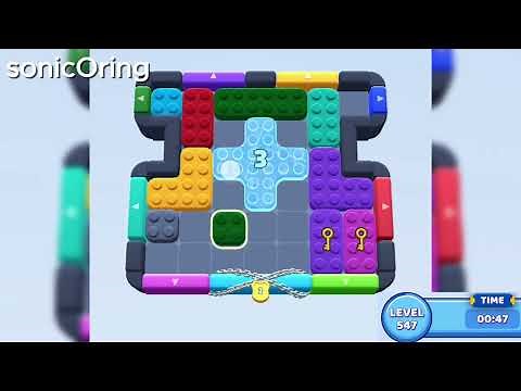 Color Block Jam Level 547