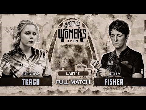 TKACH vs FISHER ▸ 2026 Seyberts St Louis Women's Open