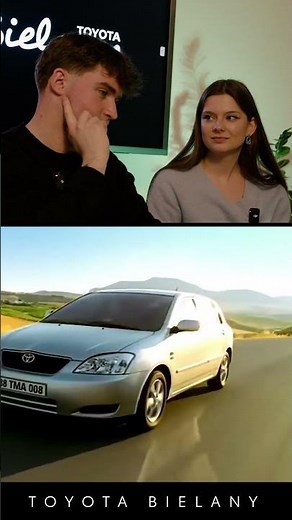 CUDEM UNIKNĘLI PUŁAPKI! #automobile #motoryzacja #reklamy #toyota #zajawka