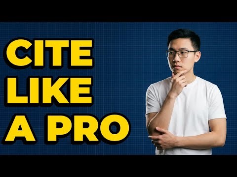 When Do I Need To Cite A Source In My Paper?