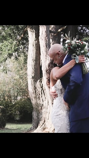 I can’t 🥺 #fyp #foryou #foryour #weddingvibes #weddingvideo #weddingday #weddingvideographer #fatherfirstlook #weddingtiktok