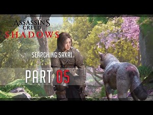 Assassin's Creed Shadows |PC| 100% No-Damage Walkthrough 05 (Expert) Searching Sakai