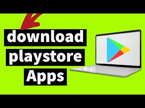 Google Play Store Download for PC & Install in Windows 11/10 [Easy Method]