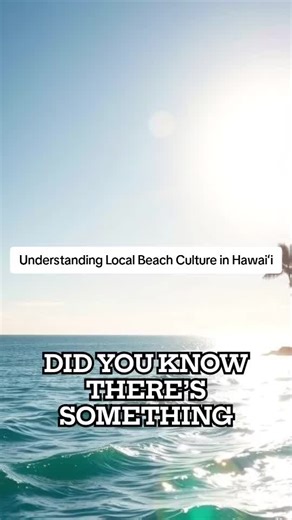 Understanding Local Beach Culture in Hawaiʻi hawaii history true hawaii story hidden hawaii hawaiian culture native hawaiian history hawaii before statehood hawaiian kingdom real aloha #hawaiihistory #hiddenhawaii #hawaiianculture #hawaiibeforestatehood #culture