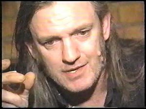 Interview with Lemmy from Motorhead - MuchMusic 1999 + Live Clips