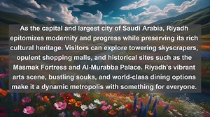 Unveiling Saudi Arabia’s Urban Landscape: Top 10 Largest Cities Revealed
