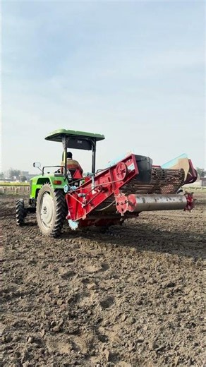 Tractor that can do wonders | Real Farmer Experience I Indo Farm Tractor