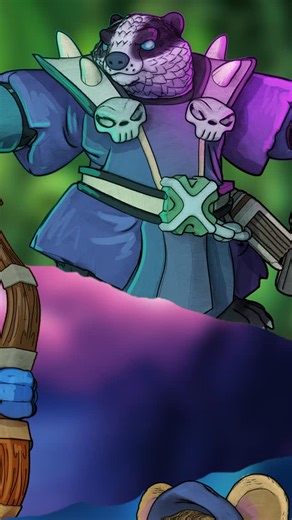 Dice Heads on Instagram: "Animal Adventurers are the core of Heroes Of Zoontalis. Who would you play? Coming Soon to Kickstarter! Storm of the Shadow Realm is the perfect entry point to the world of Zoontalis, a complete 5e-compatible setting featuring hi-octane, defiantly hopeful animal adventures. If you’re new to Zoontalis, you couldn’t be here at a better time! https://www.kickstarter.com/projects/diceheads/storm-of-the-shadow-realm-an-animal-adventure-rpg #dnd #dndminiatures #dndminis #mini