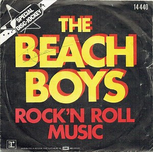 The Beach Boys - Rock'N Roll Music