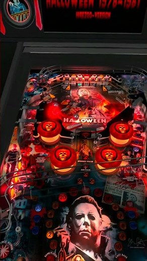Halloween Pinball VR 🎃 | Spine-Chilling Multiball Mayhem (POV)