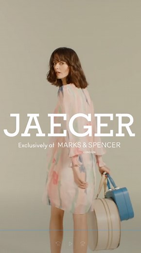 JAEGER SPRING NEWNESS HAS LANDED✨ In celebration of International Women's Day, treat yourself to timeless luxury essentials from our new Jaeger collection. Inspired by the bright tones of British wildflowers, this collection balances both formal and casual dressing, featuring soft silk, linens and luxe knits.💥 Available exclusively at our Wheelock Place & Paragon stores, or shop online at: https://bit.ly/SGSocial2 now✨ #JaegerForLiving #MarksandSpencer #MandSSG | Marks and Spencer