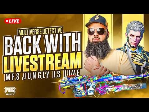 LIVE VERTICAL 👾 Garmi Itni Hai Ke Device Bhi Garam & Lobby Bhi Garam 🌡️😂 PUBG Mobile 4.3 Update