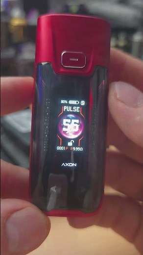 Unboxing the Luxe Xr Max2 by Vaporesso and setting it up #electroniccigarette #shortsviral #shorts