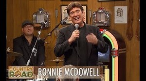 YOU'RE GONNA RUIN MY BAD REPUTATION Lyrics - RONNIE MCDOWELL | eLyrics.net