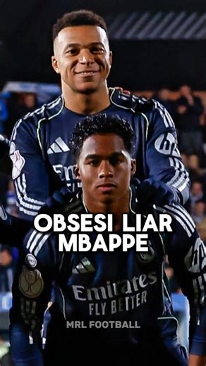 Mbappe hancurkan kesempatan Endrick dengan melewatkan 2 assist briliant😭