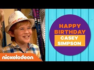 'Happy Birthday, Casey Simpson!' Official Tribute Music Video | Nicky, Ricky, Dicky & Dawn