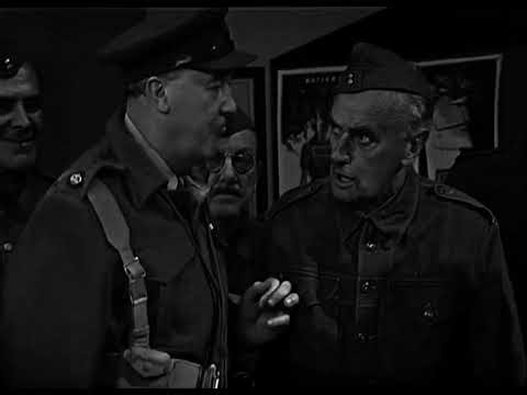 Dad's Army Season 01 Episode 05 The Showing Up of Corporal Jones