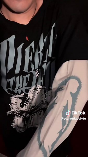 Pierce the Veil Longsleeve Merchandise from Hot Topic
