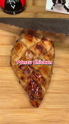 How to Make Delicious Ponzu Chicken Recipe