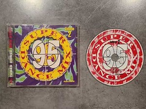 Super Dance Mix 95 Volume 2 (1995)