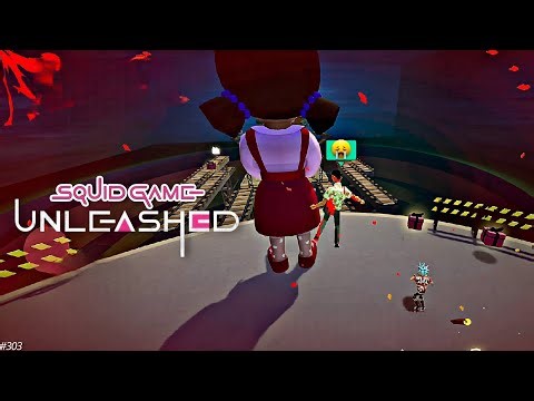 SQUID GAME UNLEASHED - Gameplay Walkthrough Part 303 - 2025