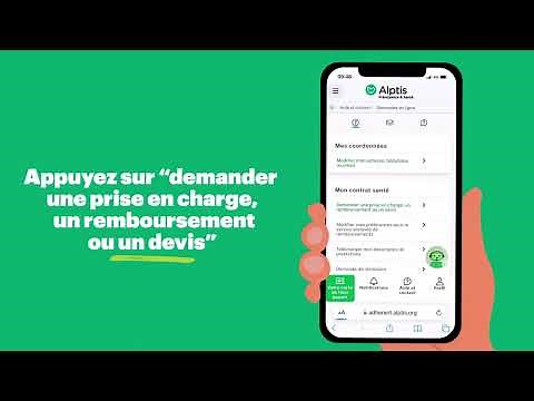 Tuto espace adhérent : envoyer un document